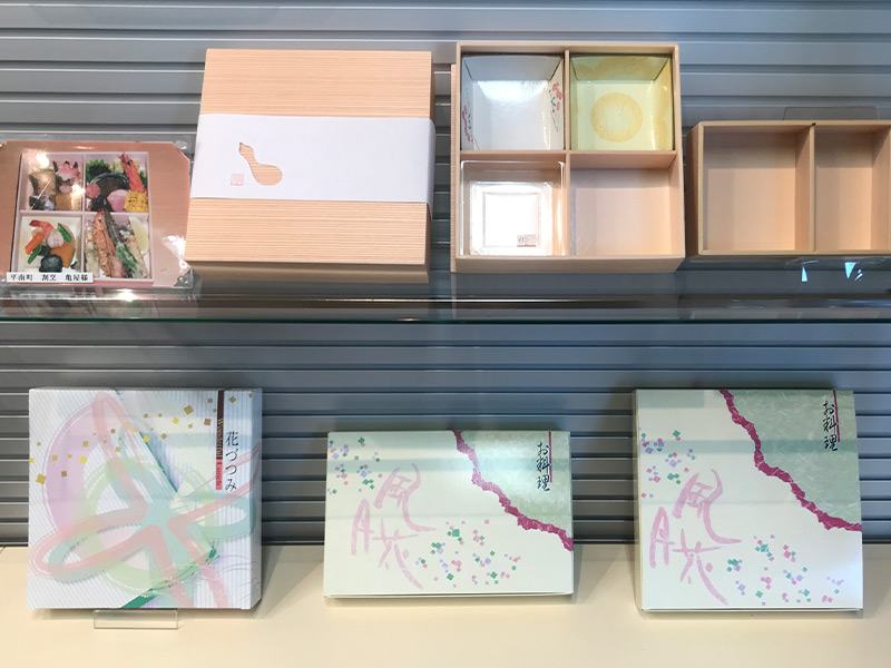 飲食店関連包装資材