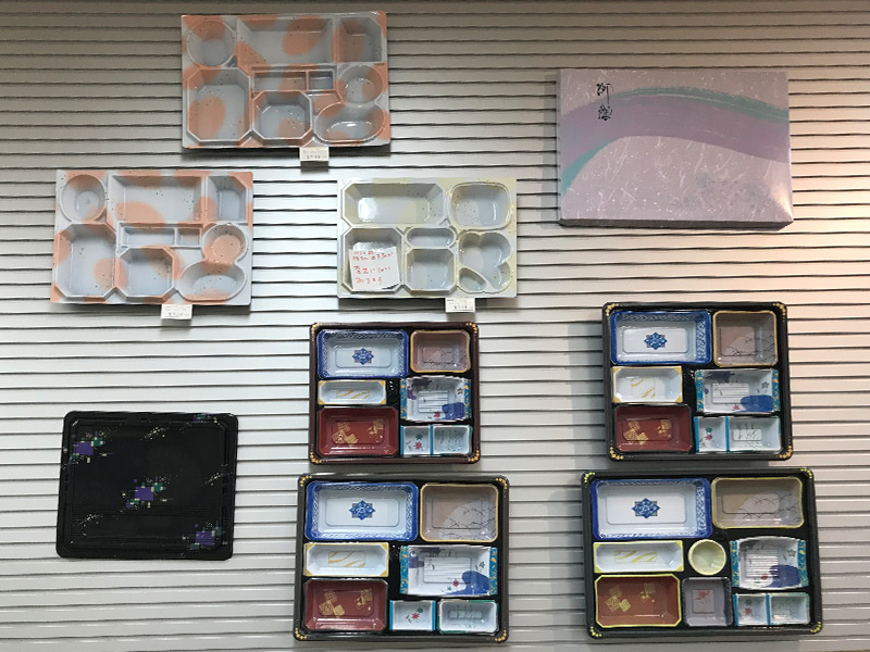 飲食店関連包装資材