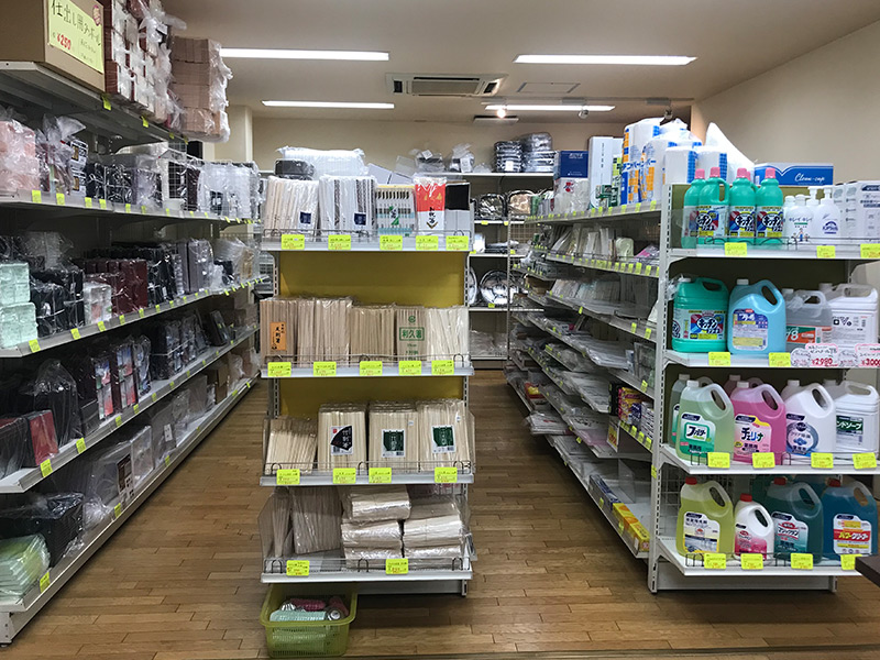 飲食店関連包装資材