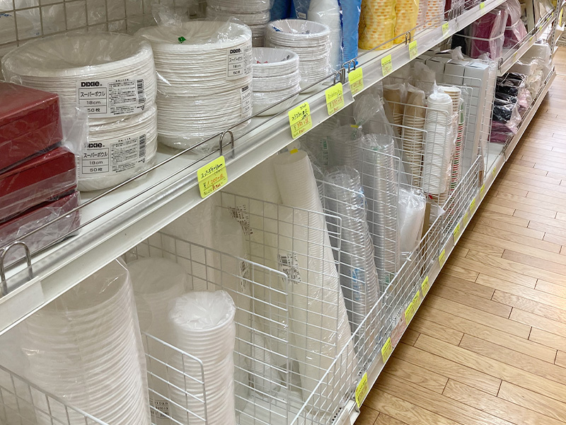 飲食店関連包装資材