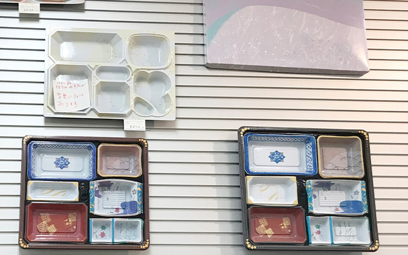 飲食店関連包装資材